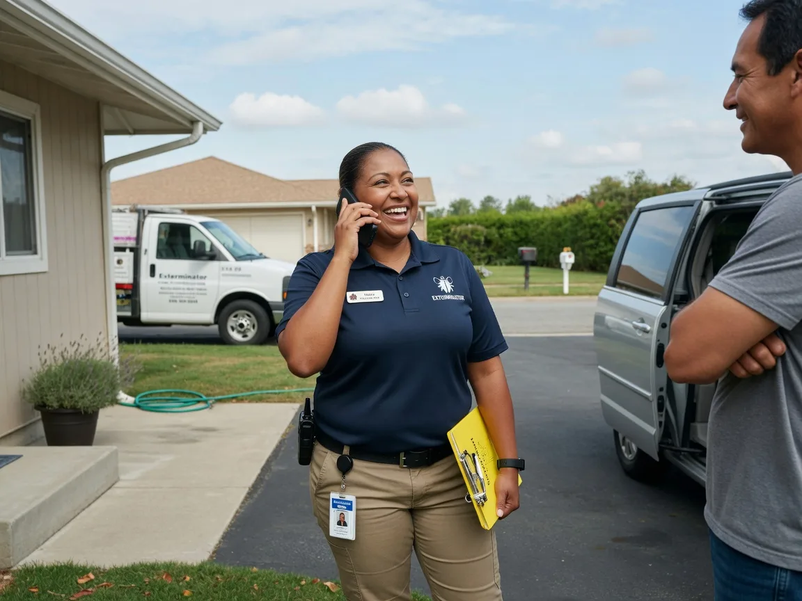 Pest Control Galloway, OH FAQs